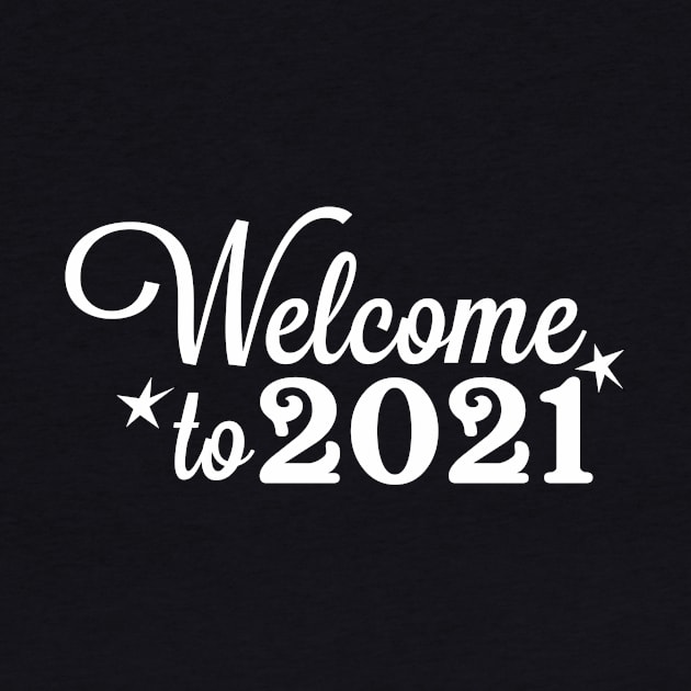 Welcome 2021 by Polahcrea